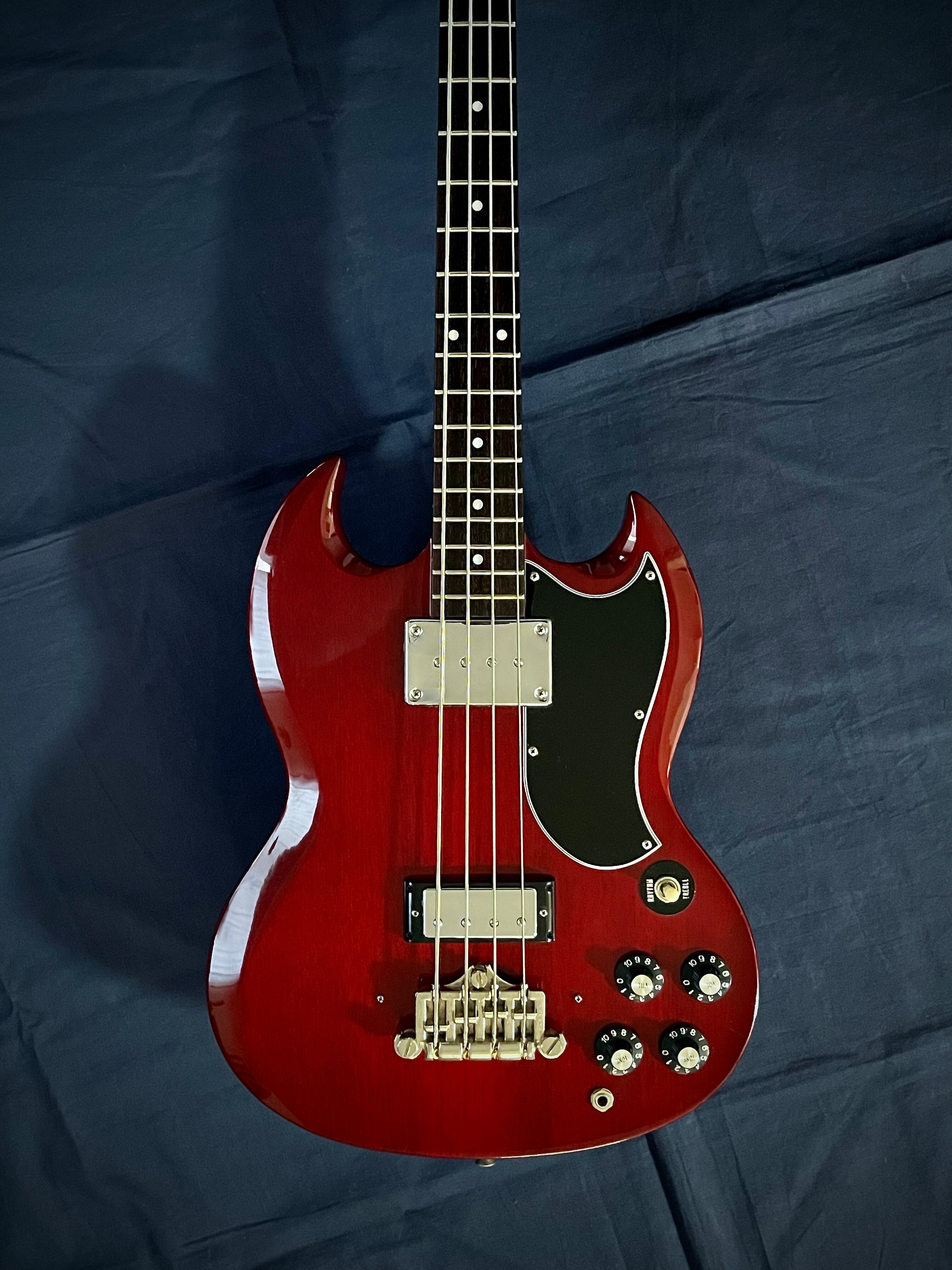 バーニー REB 1989~92 日本製 EB-3 SGベース 