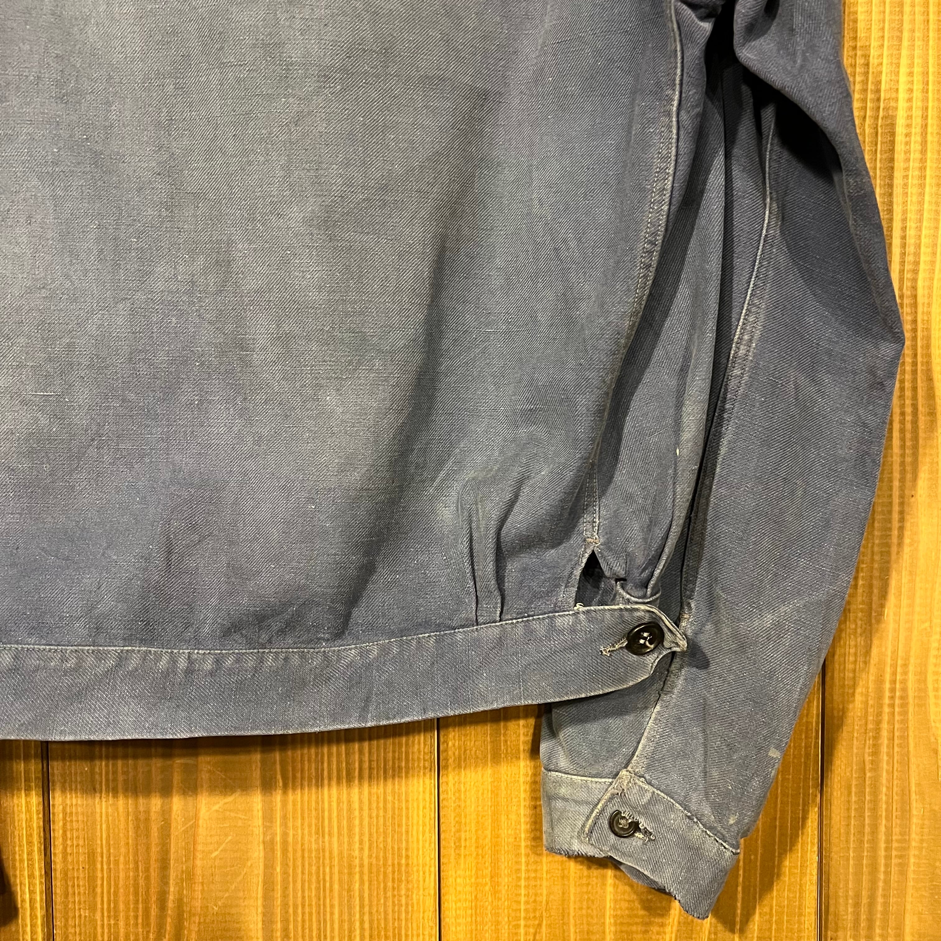 50s フランス製 Solida French Vintage Cyclist Jacket フレンチワーク