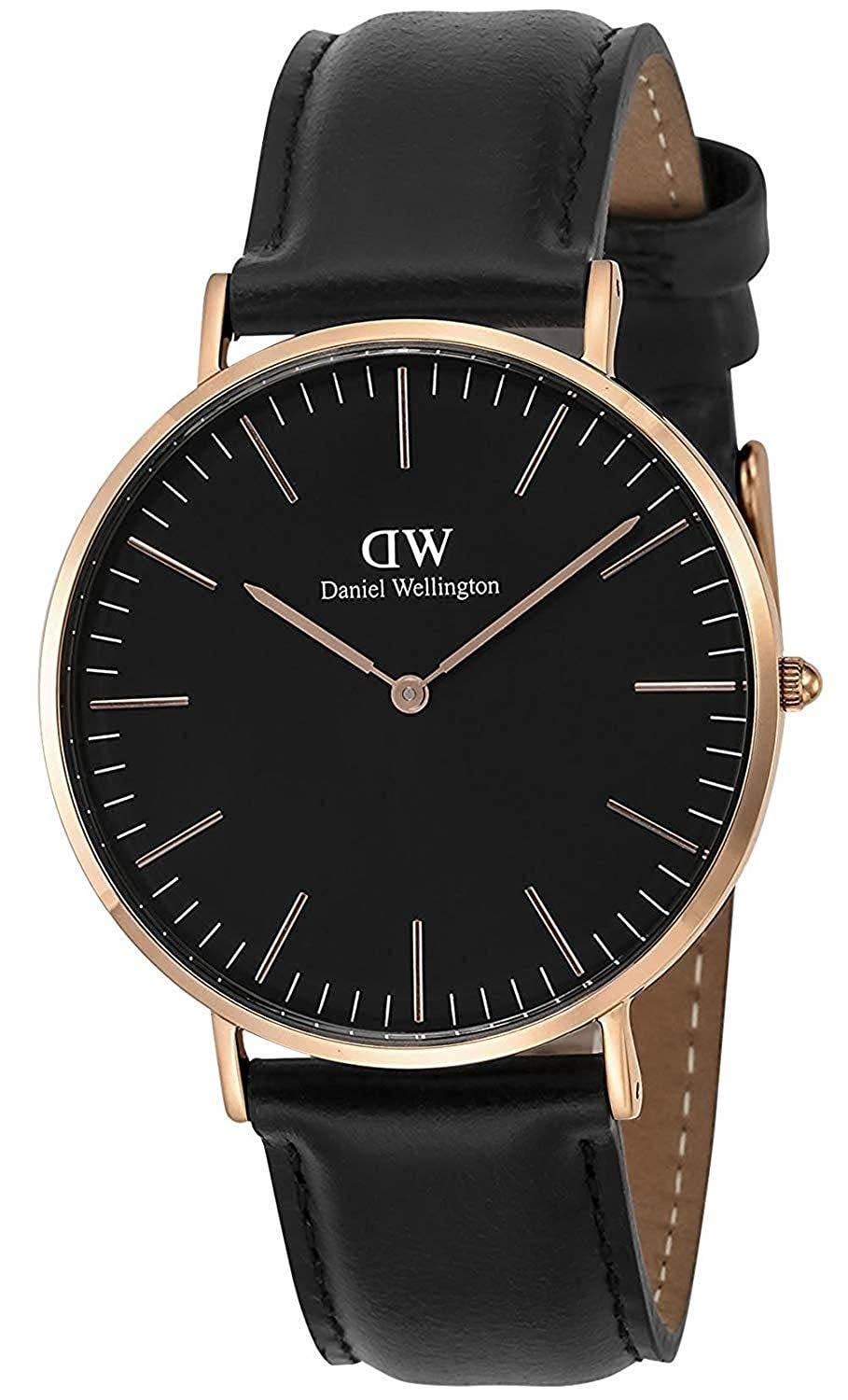 Daniel Wellington 腕時計約6mmバンド幅