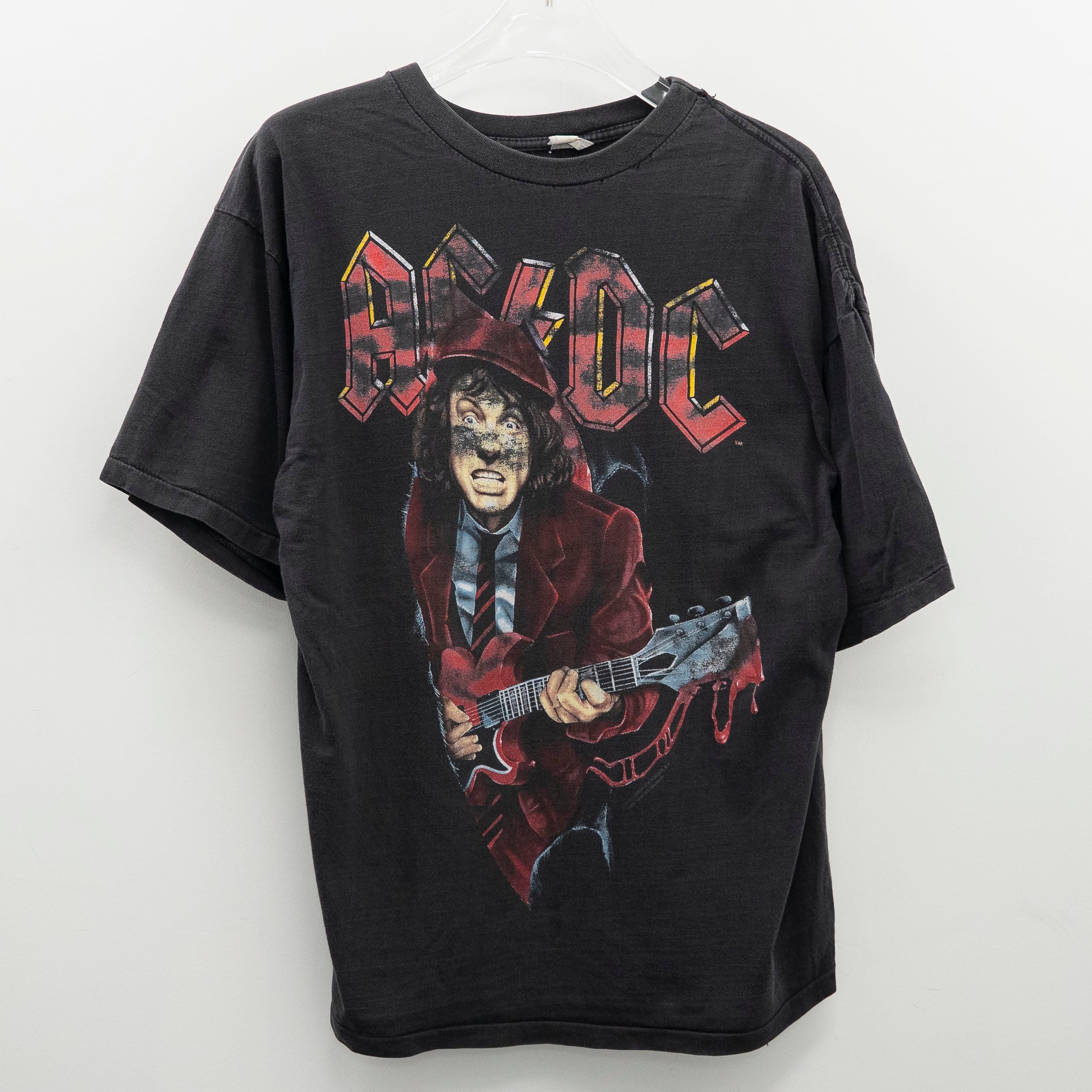 AC/DC " World Tour 1993 " Euro XL【E6-97】