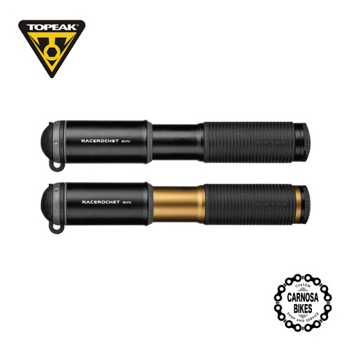 【TOPEAK】RACEROCKET MINI [レースロケット ミニ] ハンドポンプ
