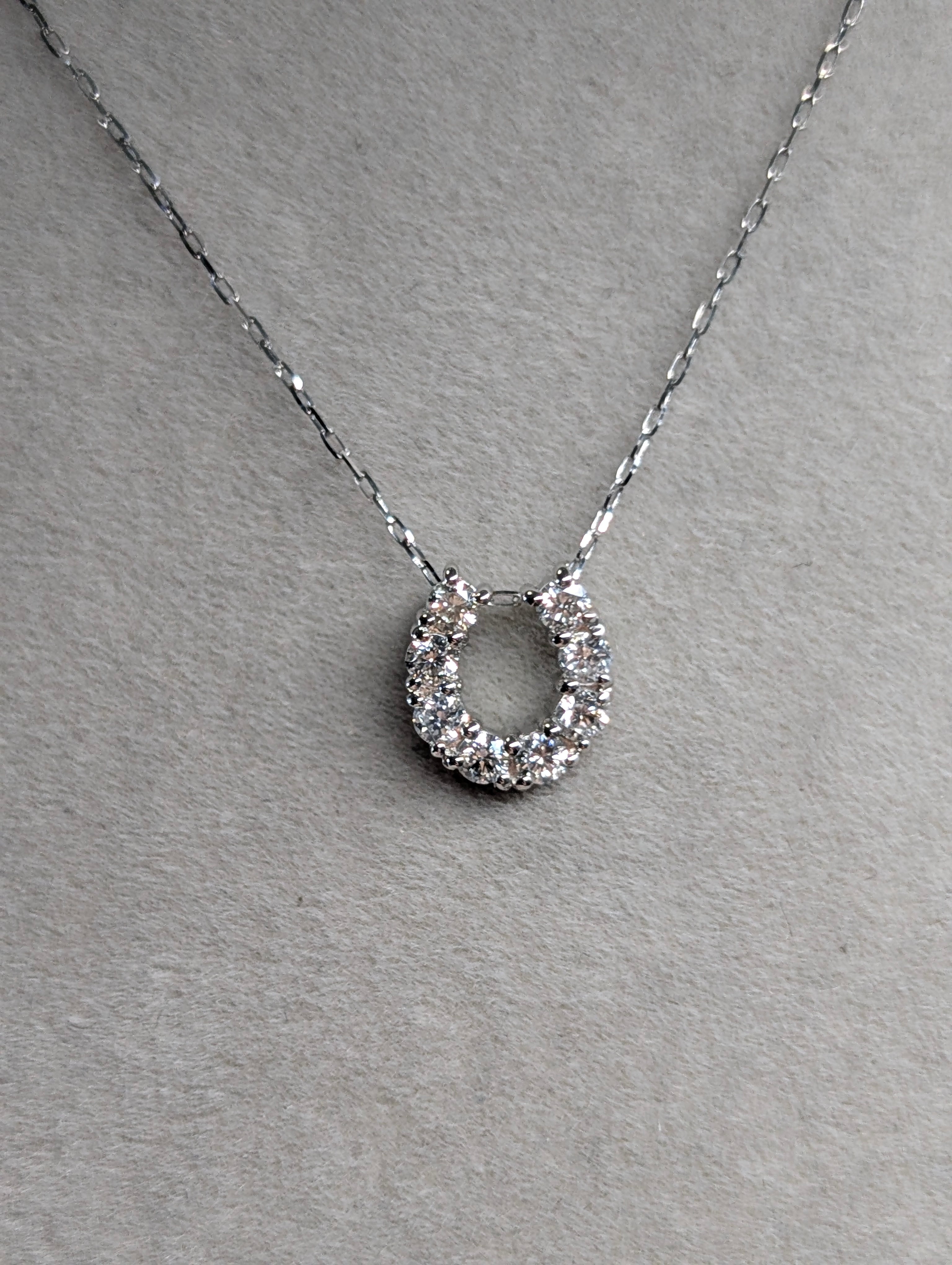 協賛セール】PT950 ダイヤモンド 0.20ct スライドアジャスター 協賛セール】PT950 ダイヤモンド 0.20ct スライドアジャスター