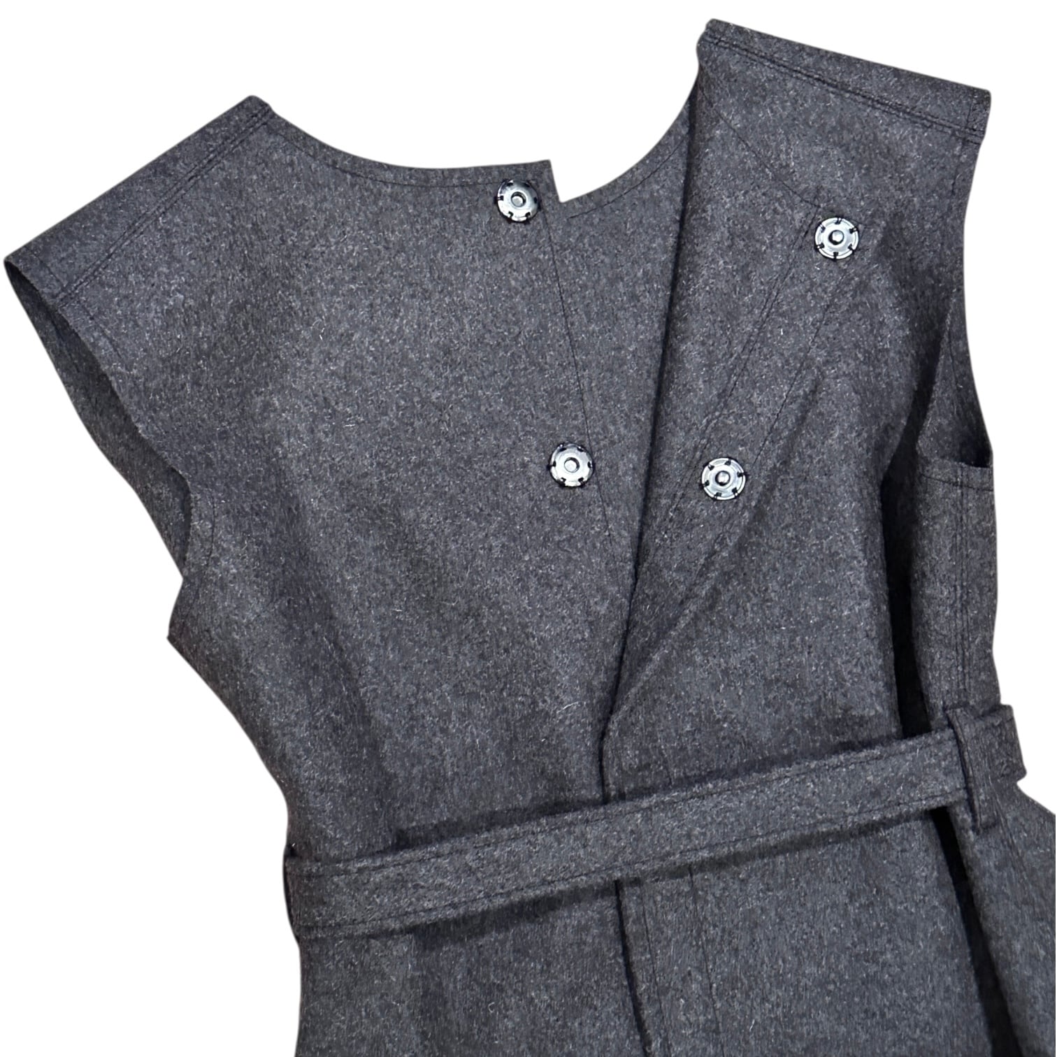 FUMIKA_UCHIDA  [FELT CUSTUME TOP]