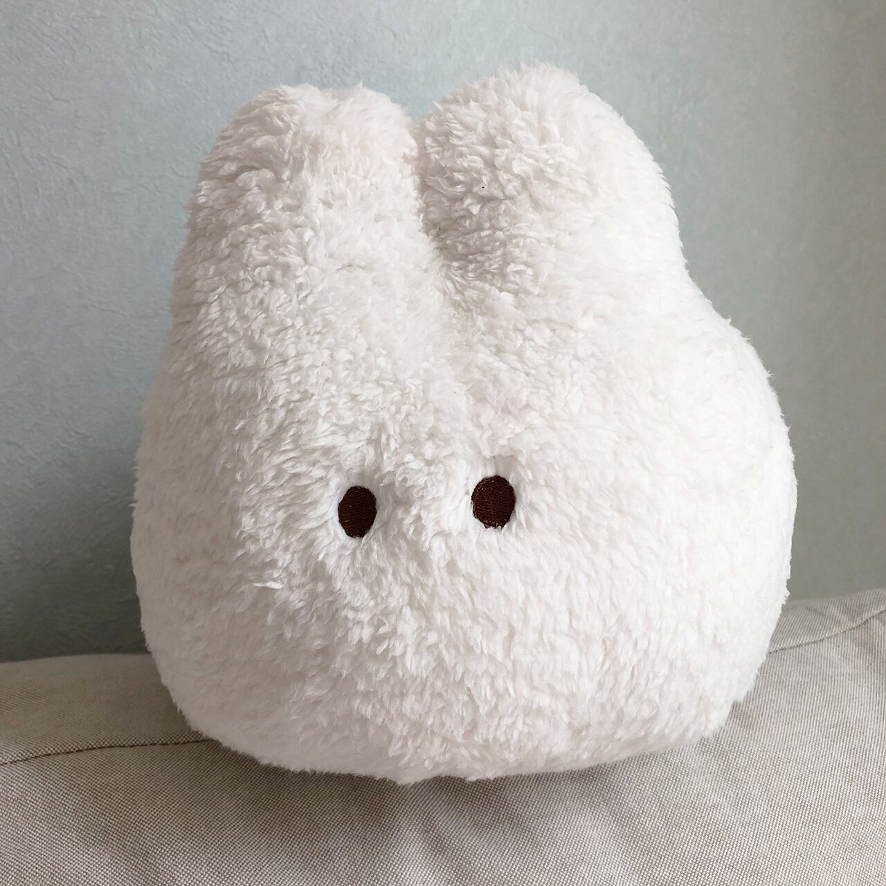 ☆数量限定/なでウサ ぬいぐるみ (L) (MK-105) | もくもくちゃん公式 