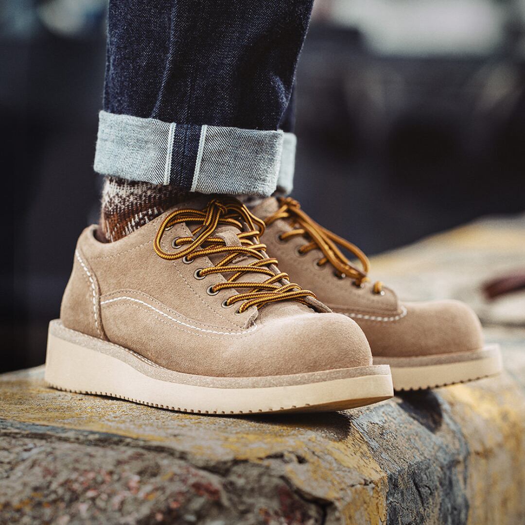 American Retro Casual Shoes(GV465)