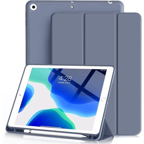 新品》 Aoub iPad 10.2 インチ 第9/8/7世代 2021/2020/2019年 ケース