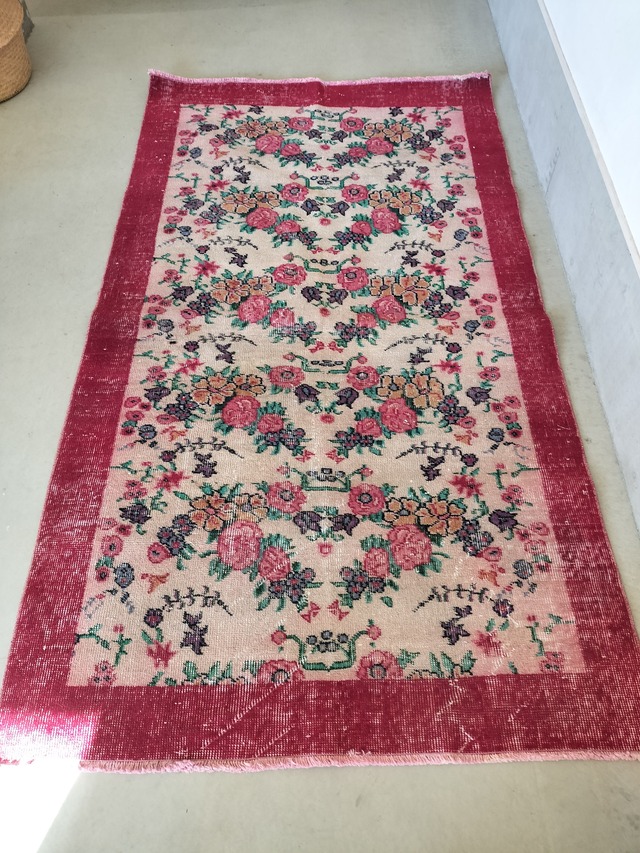Turkish rug No.736