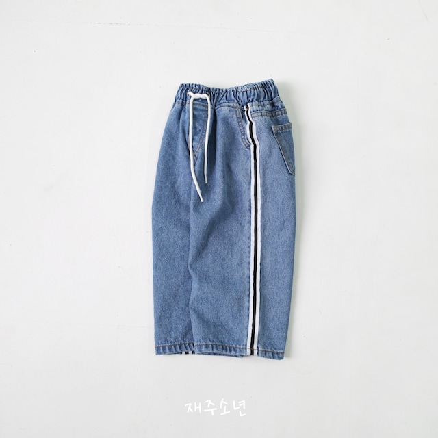 【取寄】witty boy|high teen denim|ハイティーンデニム|5-21|kids&jr&mom|26 spring