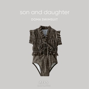 【即納/送料無料】son and daughter / Doma Swimsuit