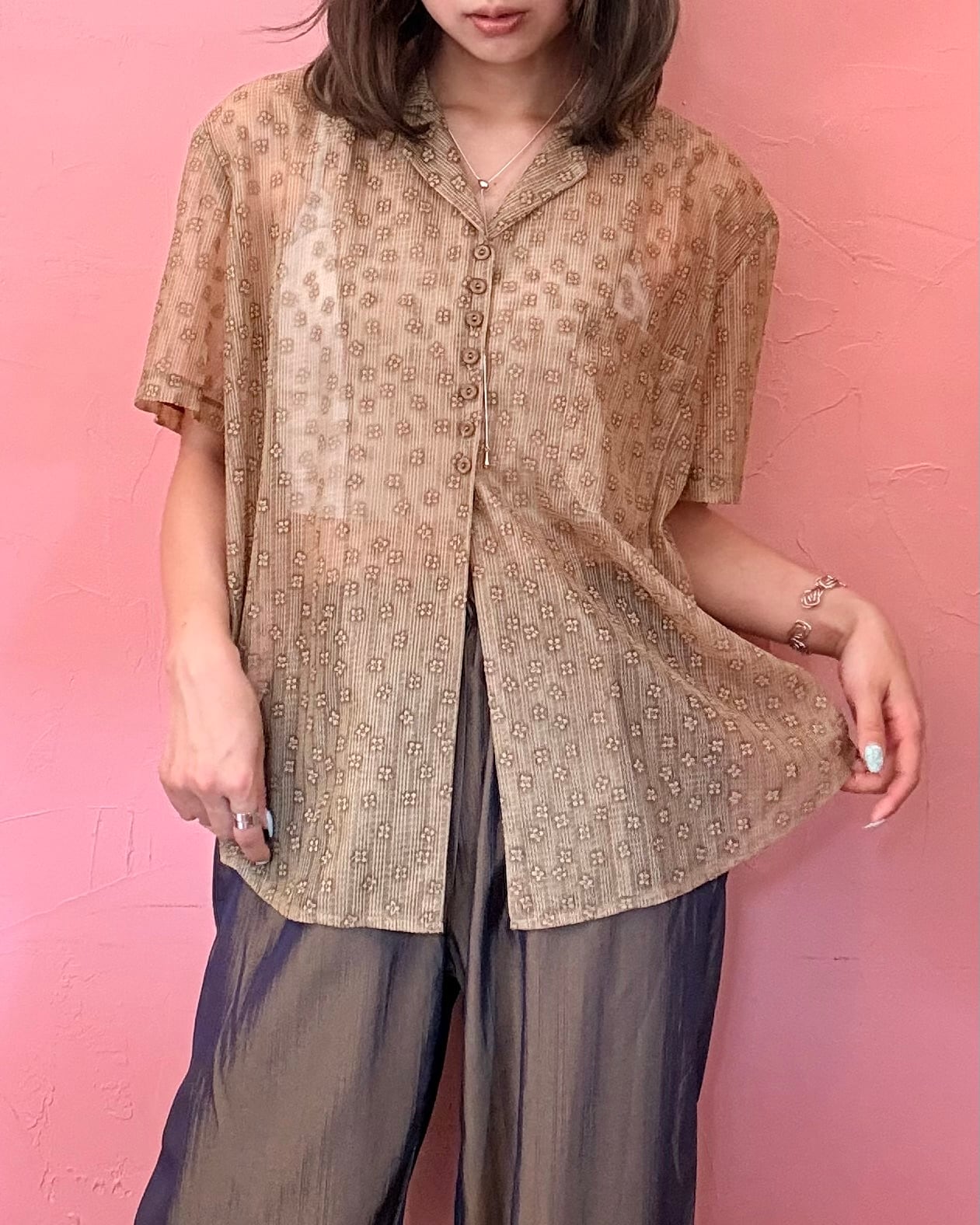 WILDRIDE Vintage Rose ヴィンテージローズ（未使用に近い） ROSE vintage