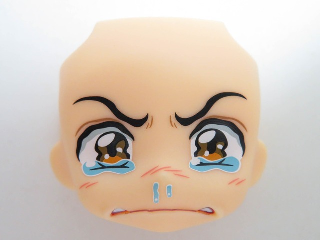 再入荷【1571】 ポップ 顔パーツ ヘタレ顔　ねんどろいど