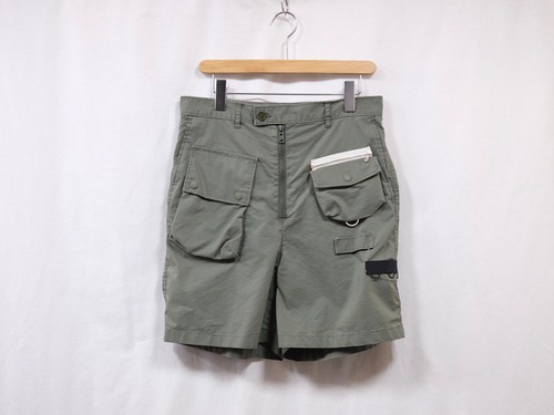 DIGAWEL”6 Pockets Shorts (F/CE.×DIGAWEL)OLIVE”