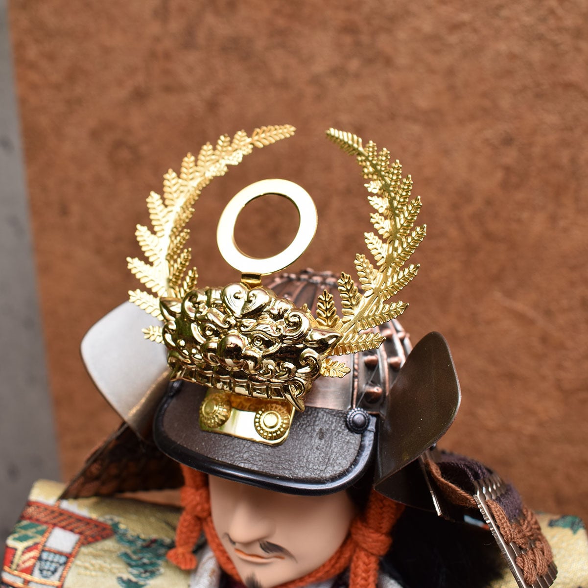 徳川家康冠綺麗 大将飾り＜徳川家康公 煌＞ | SUZUTAME ONLINESHOP vogue