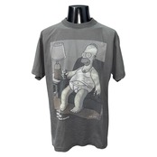 【THE SIMPSONS】シンプソンズ 90's "HOMER SIMPSON" STANLEY DESANTIS Tシャツ