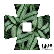 石から生まれた紙の鉢「ぺぱぽ」【5枚セット】