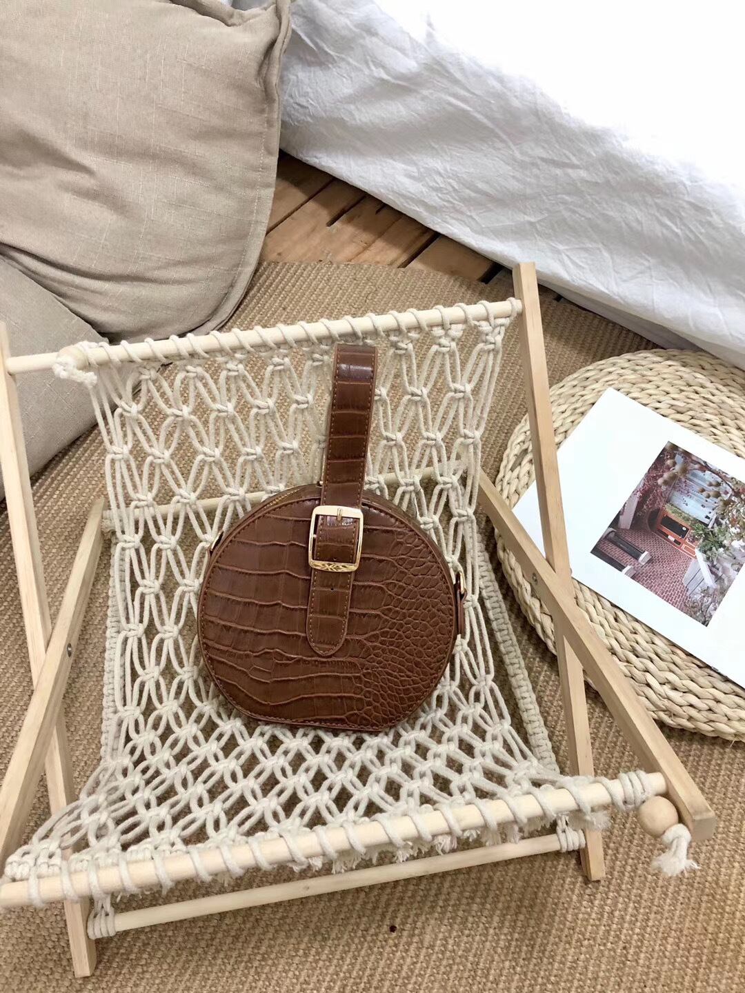 ラウンドバッグ