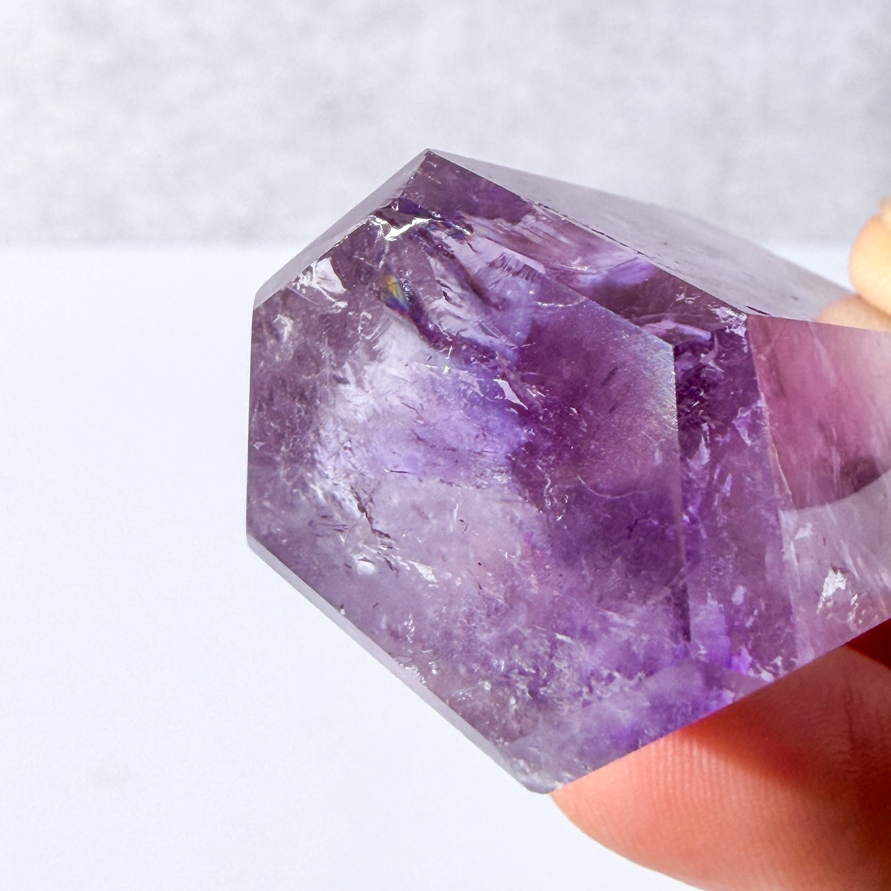 アメジスト タワー * Amethyst * 天然石