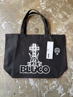 MOONEYES x DOGTOWN x BLUCO / トートバッグ / 158-71-020 / COLOR BLACK
