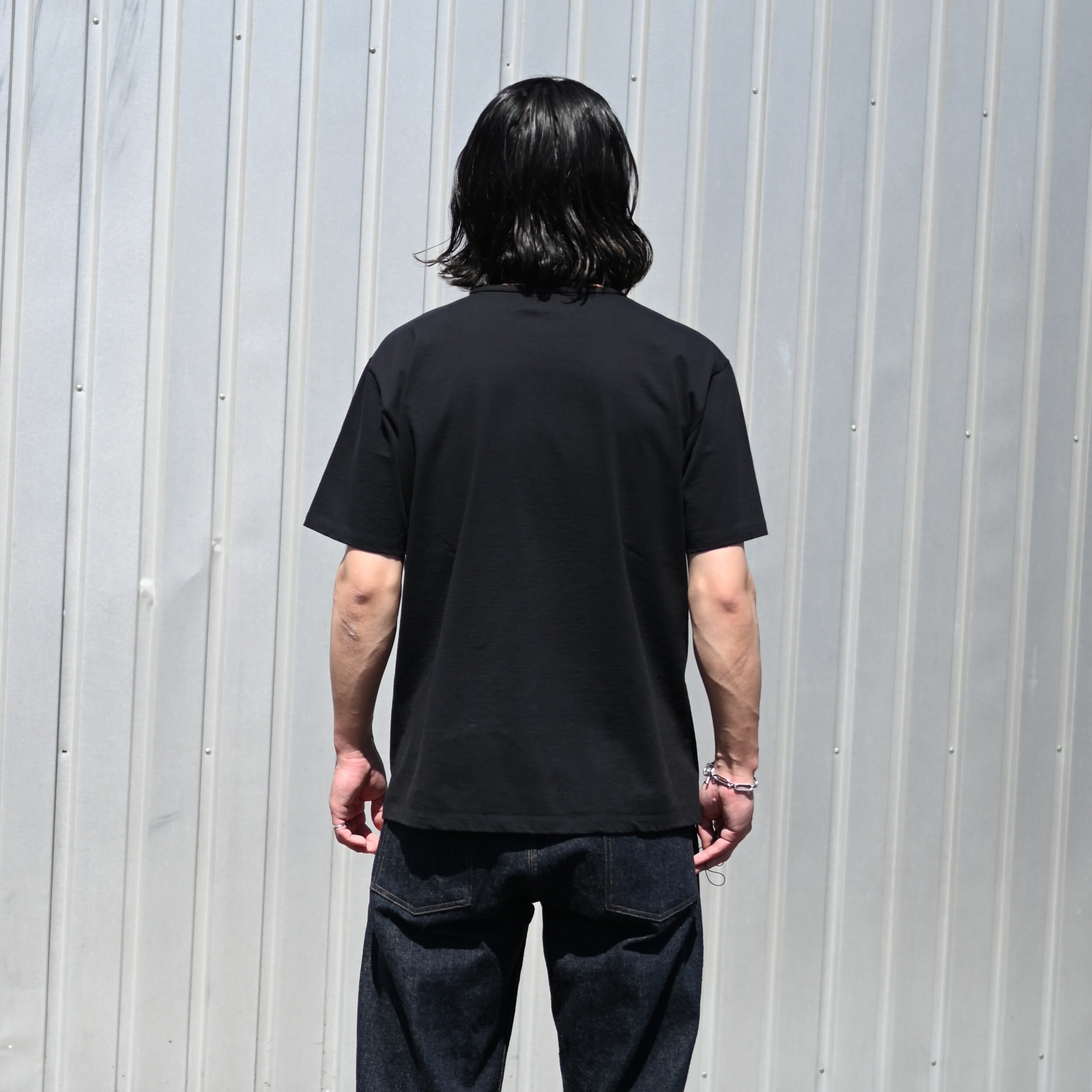 オールドジョー TUBE TEE 241OJ-CT03]OLD JOE(オールドジョー)TUBE TEE(CREW-NECK) (チューブT