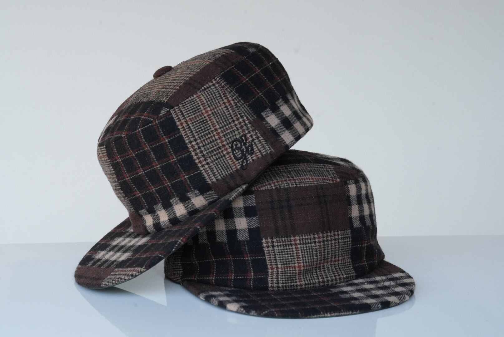 gifthatオリジナル】チェック ピルボックス キャップ | ららぽーとや