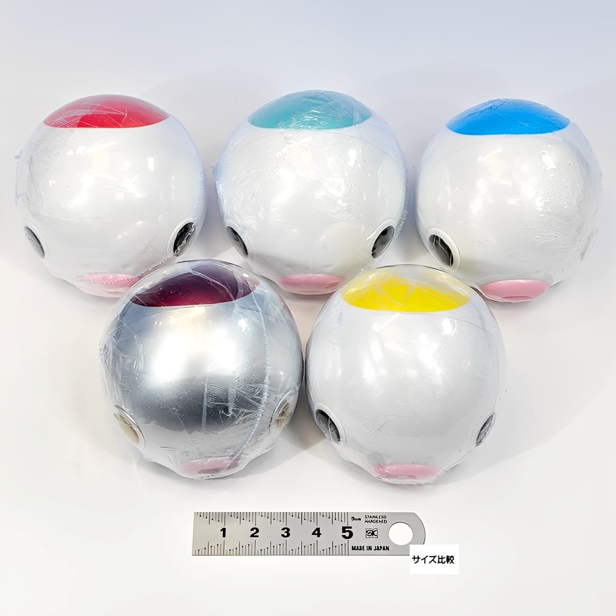 かぷせるふぁみりー！ 鯉人 エール 【全5種セット(フルコンプ