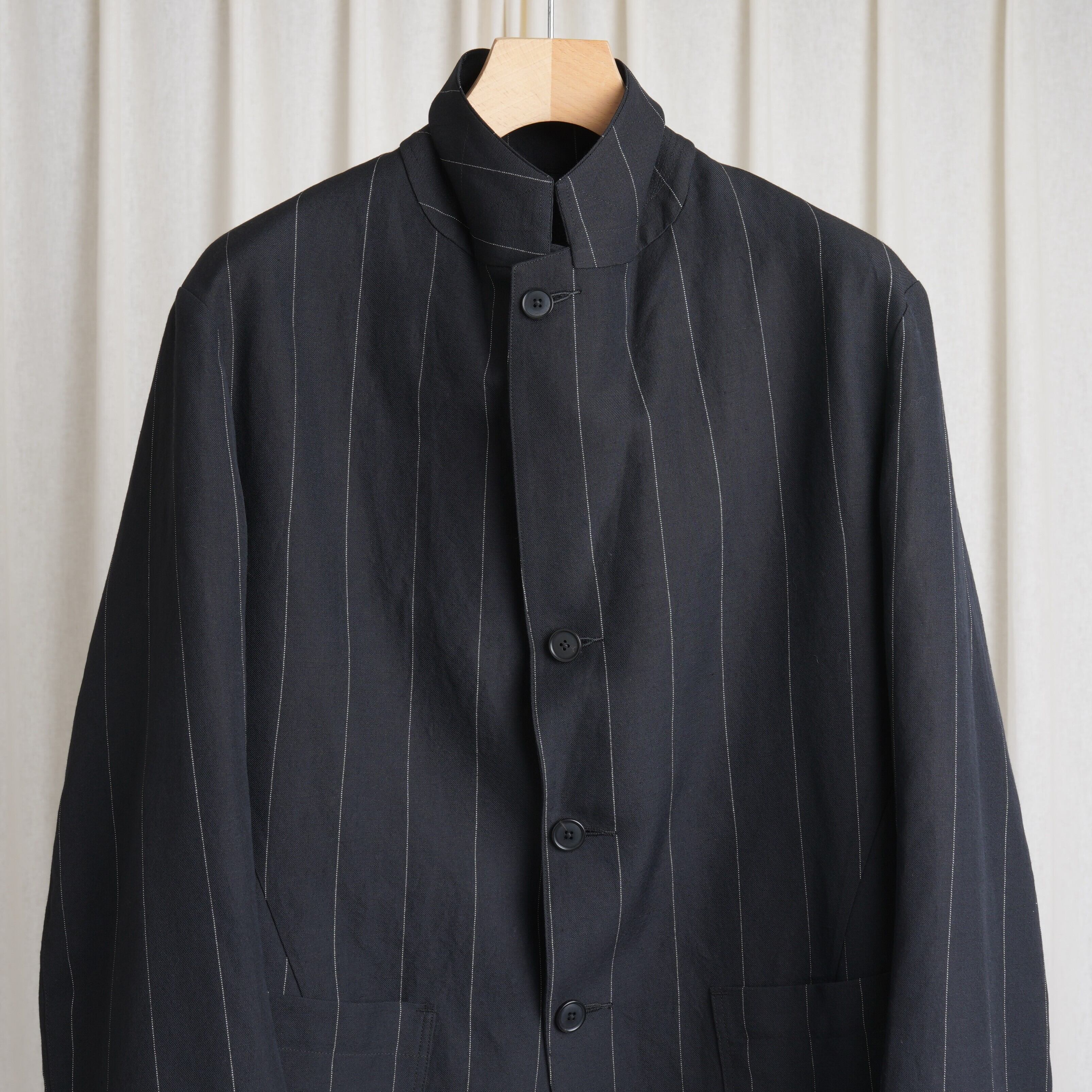 HEUGN / Henri Linen Stripe 