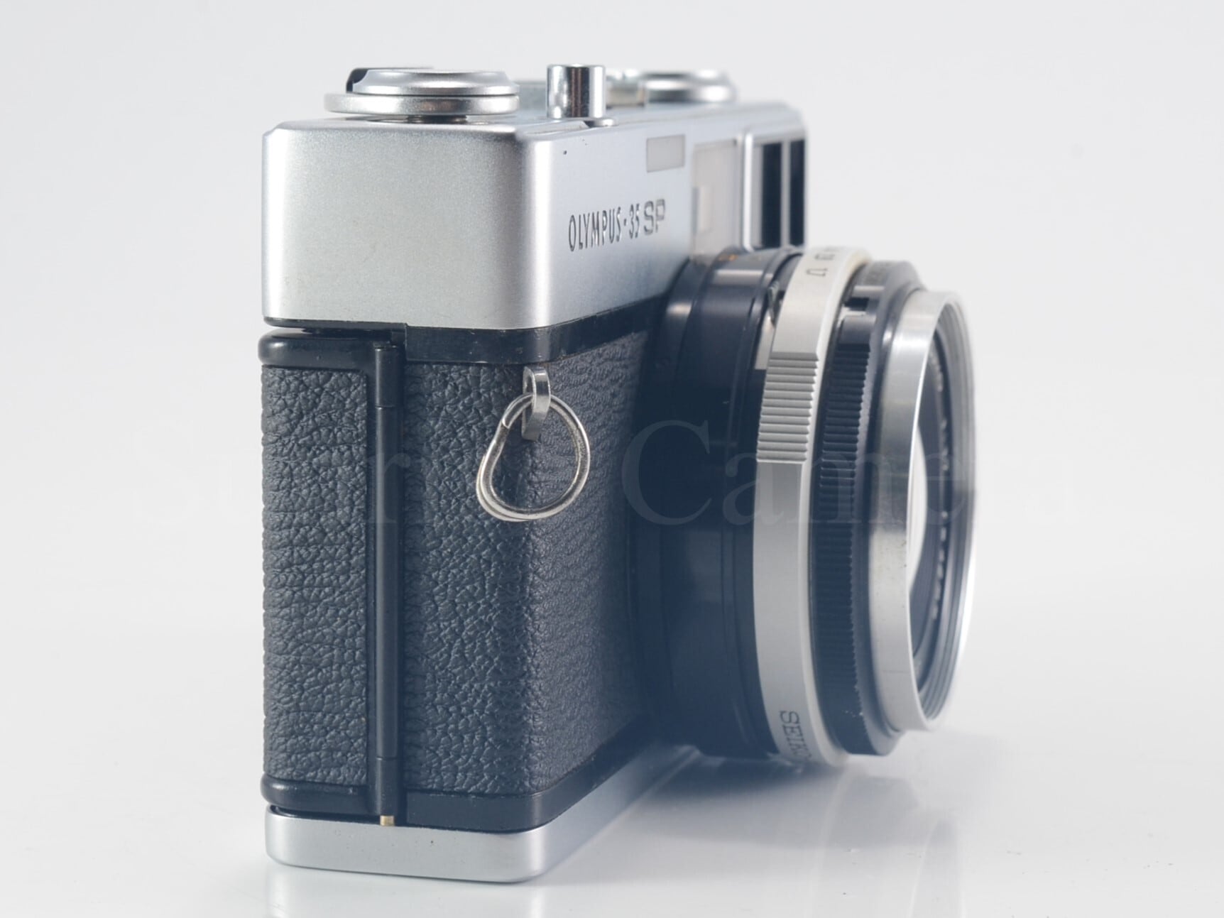 作例ブログ】OLYMPUS 35SP / G.Zuiko 42mm F1.7 整備済 ネガフィルム付