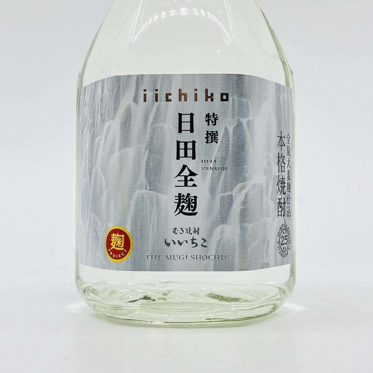 特選いいちこ日田全麹 25° 720ml とくせんいいちこひたぜん