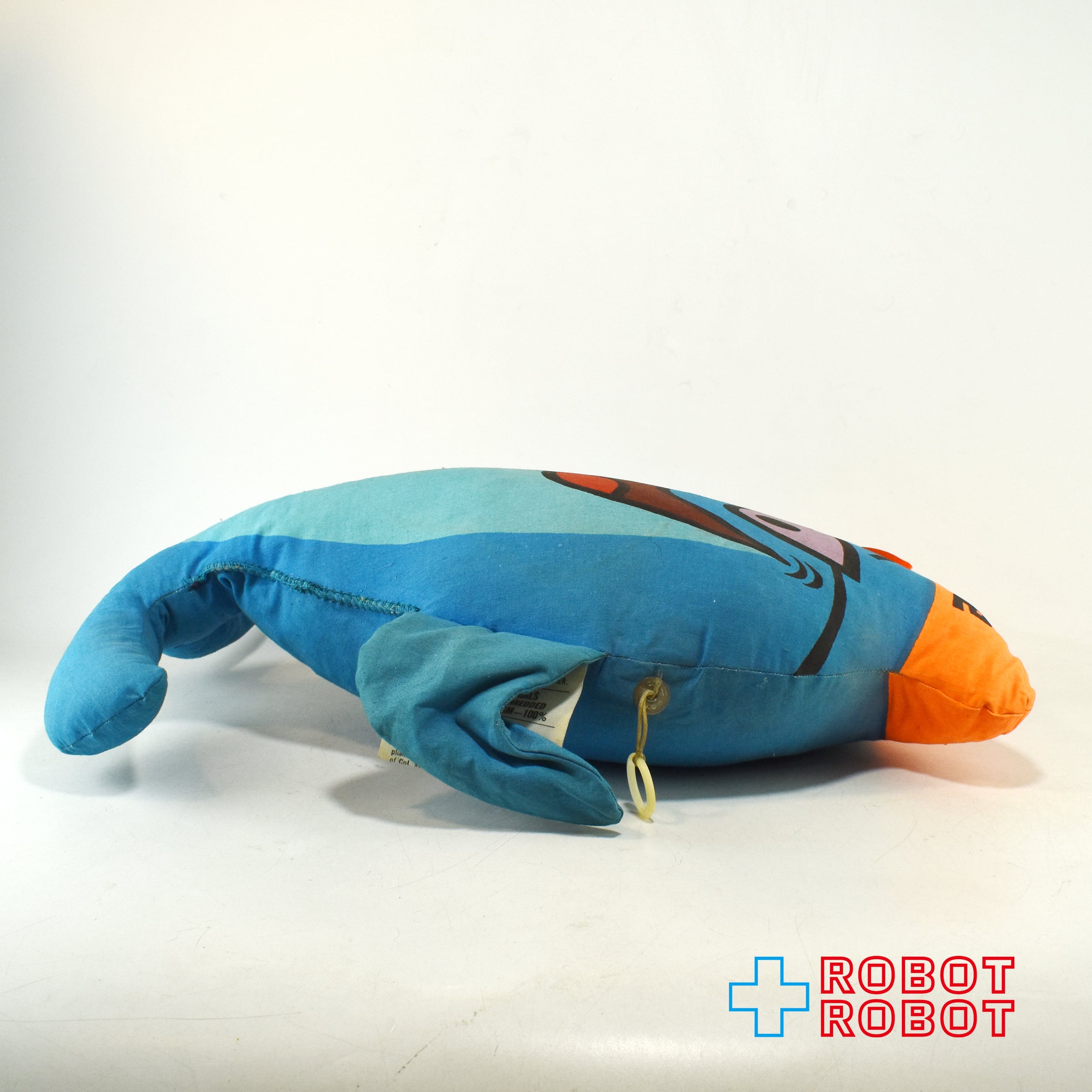 スターキスト チャーリー・ザ・ツナ トーキングドール ぬいぐるみ人形