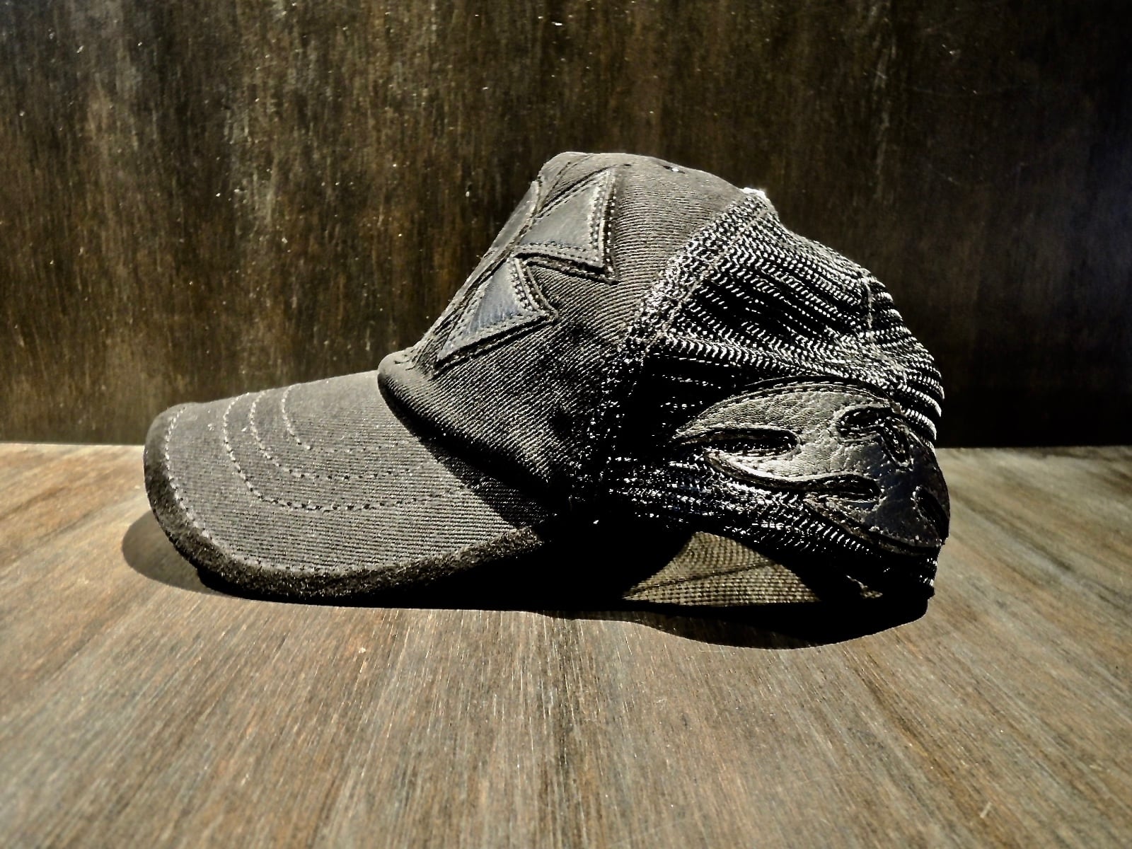 STEELO スティーロ TRACKER CAP No2 | FirstOrderJewelry