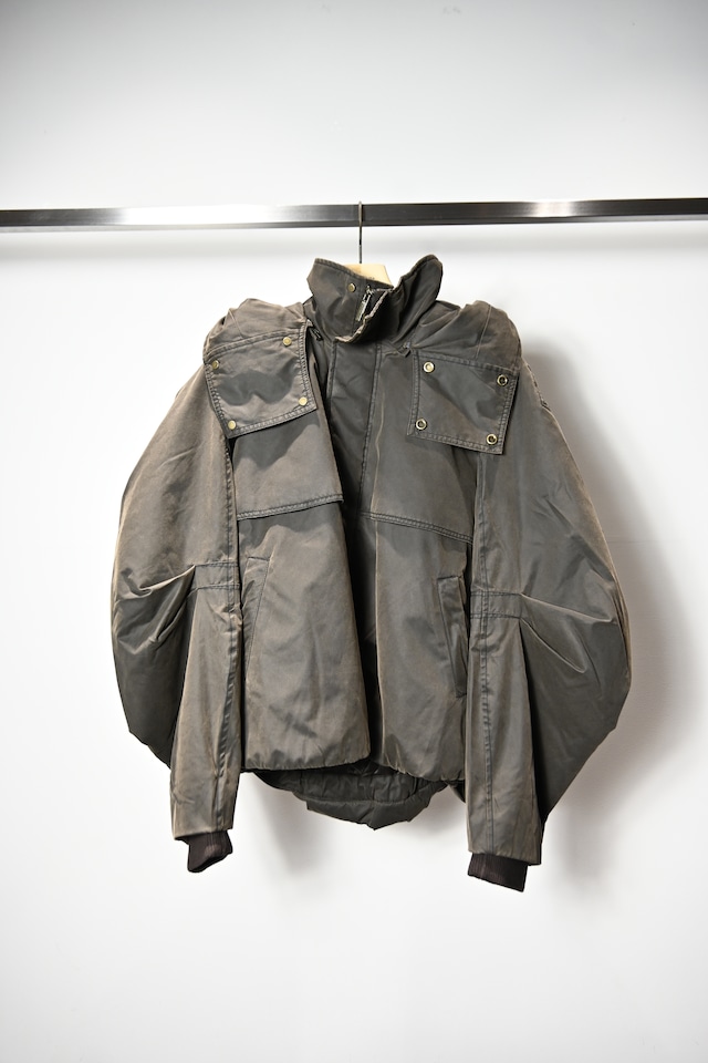 【25AW】Feng Chen Wang フェンチェンワン / Padded Windbreaker