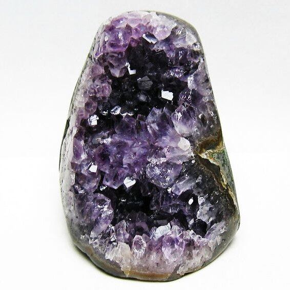 アメジスト クラスター ウルグアイ産 原石 amethyst 一点物 182-7860