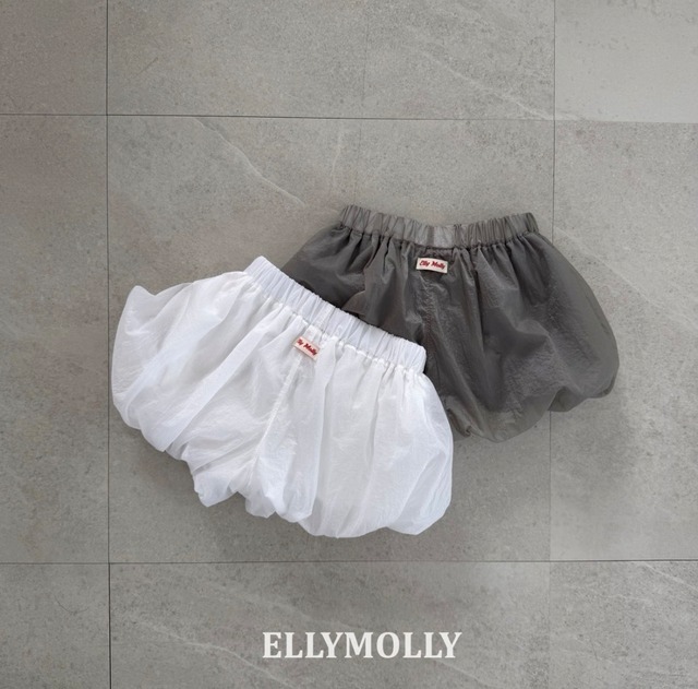 【予約商品】ELLYMOLLY / Berry foam bloomer