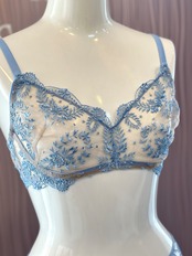 I.D.SARRIERI シンディ ソフトブラ 70C