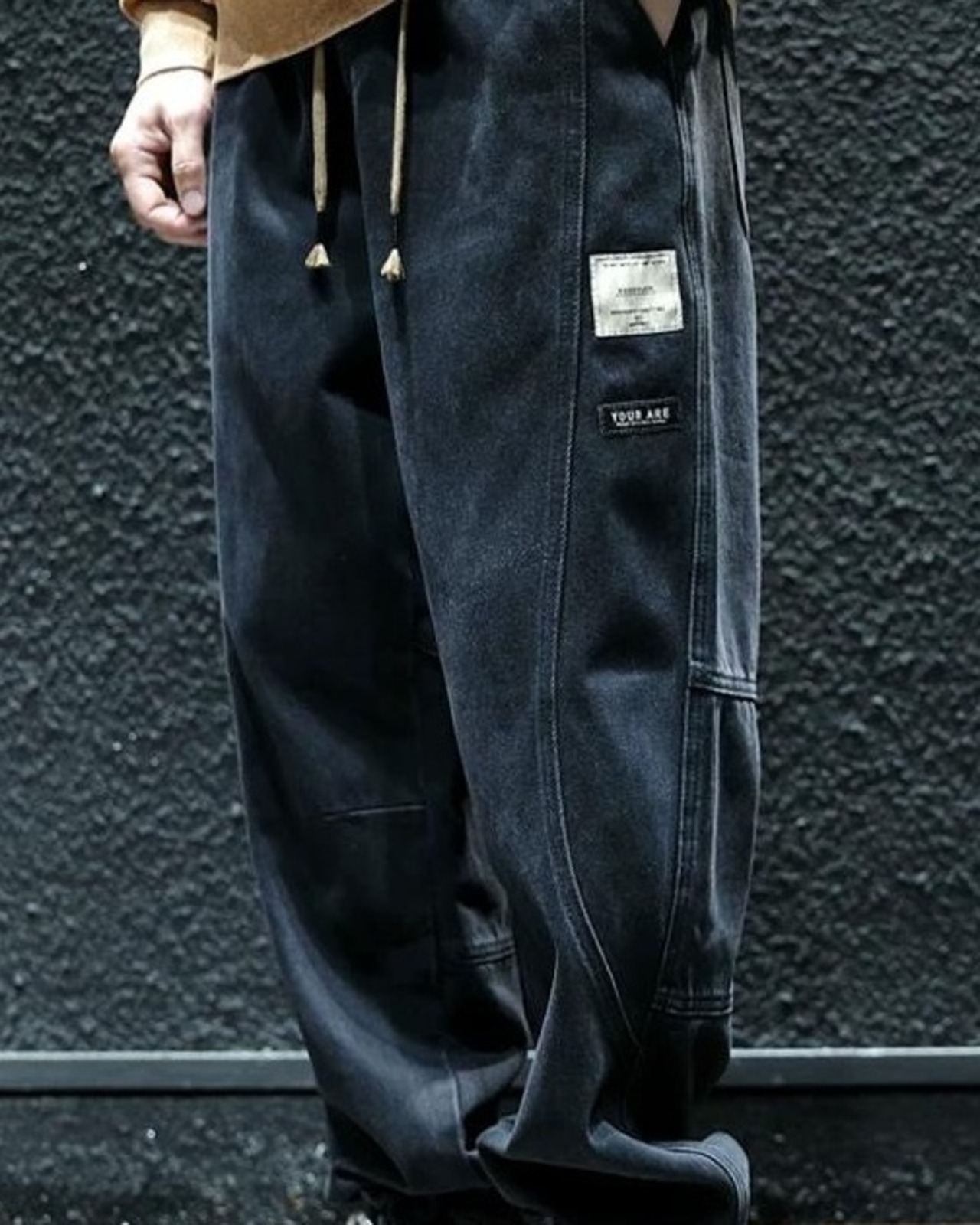 Casual Harem Pants  K0427