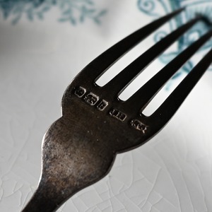 Cutlery / カトラリー〈 フォーク・シルバー・カフェ・店舗什器・食器・アンティーク・ヴィンテージ 〉114247