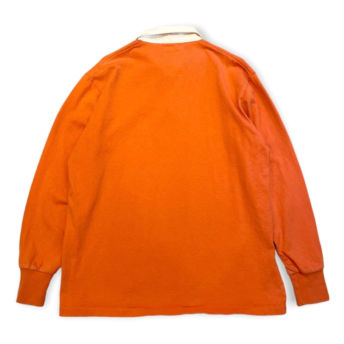 90s POLO SPORT(ポロスポーツ) Stencil Print Vintage Fit L/S 90s POLO SPORT(ポロスポーツ) Stencil Print Vintage Fit L/S