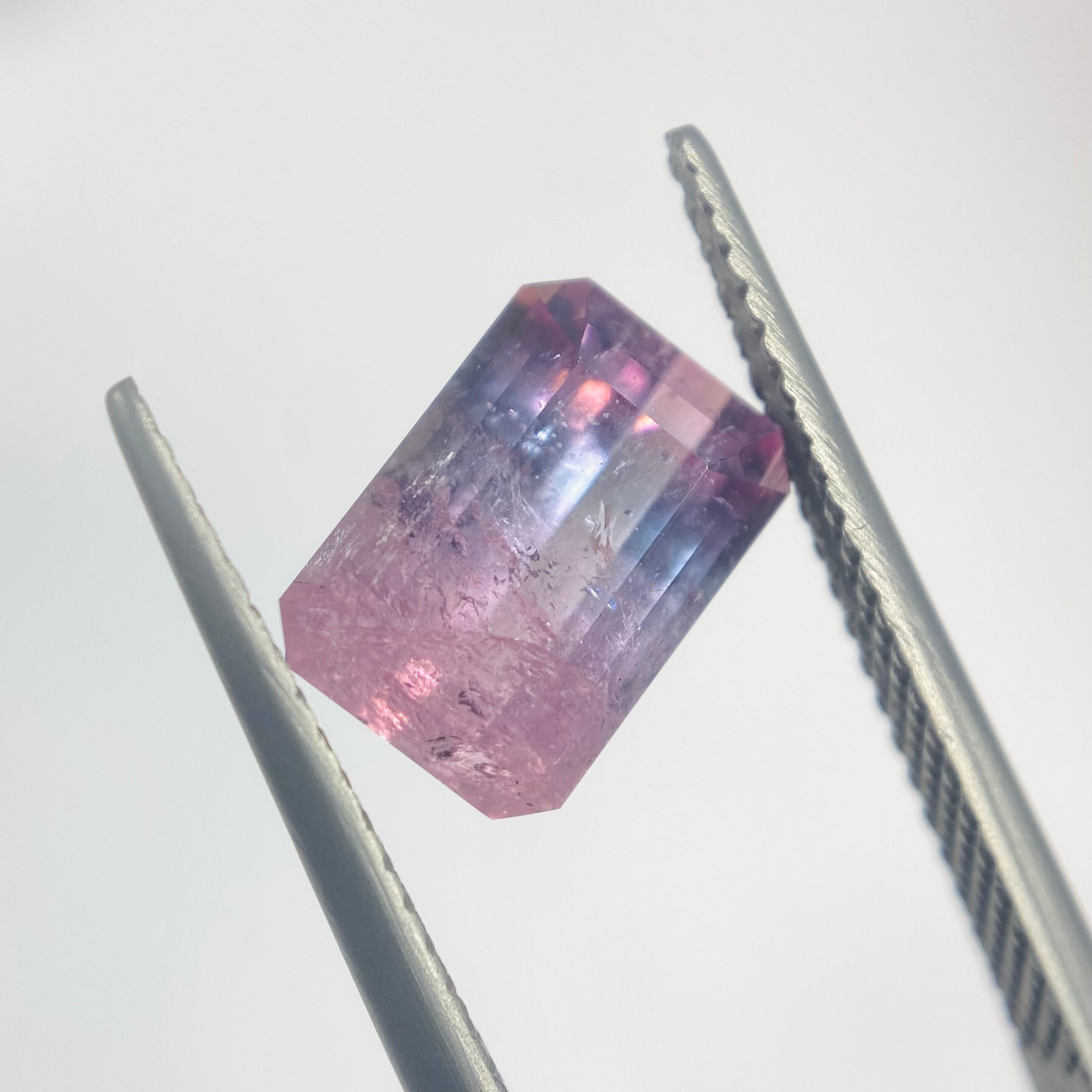 寒氷 パーティーカラートルマリン