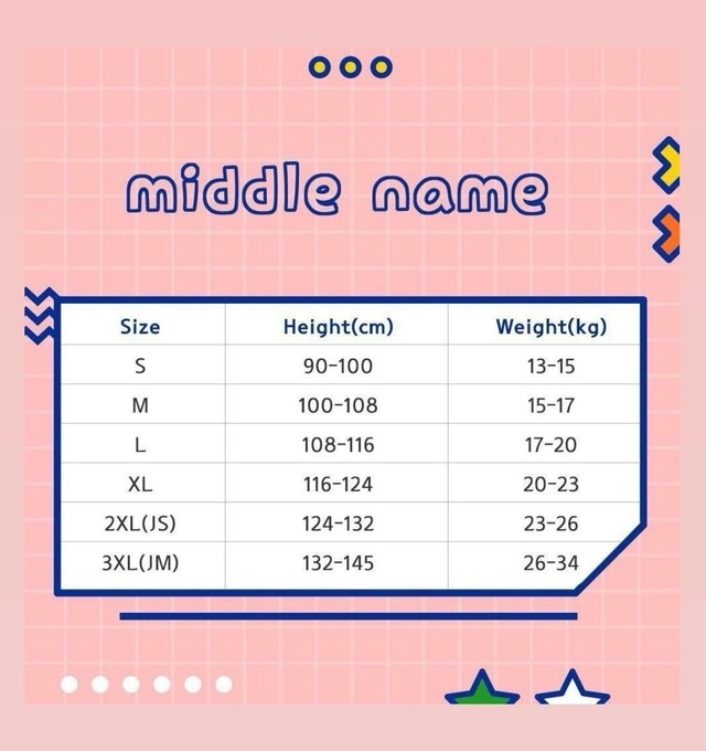 *即納* MIDDLE NAME ピグメントテープジョガーパンツ