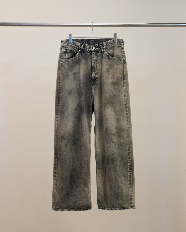 ANCELLM / #05 AGING type-D (BLACK)