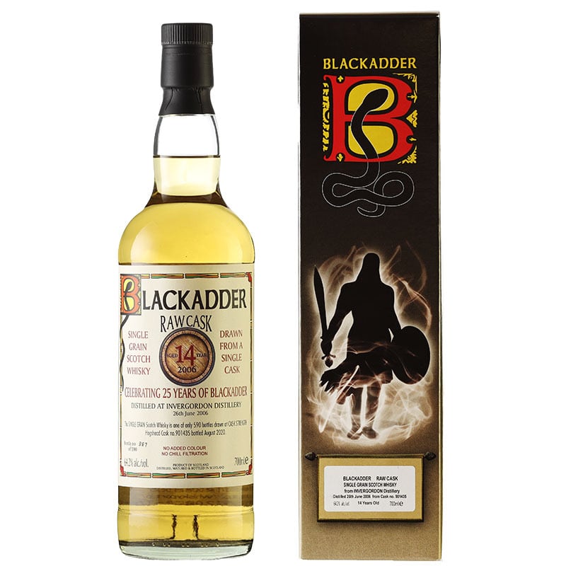 BLACKADDER インバーゴードン 2006 14年