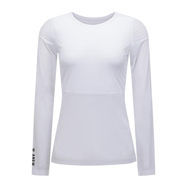 WOMEN COOLING FABRIC BASELAYER