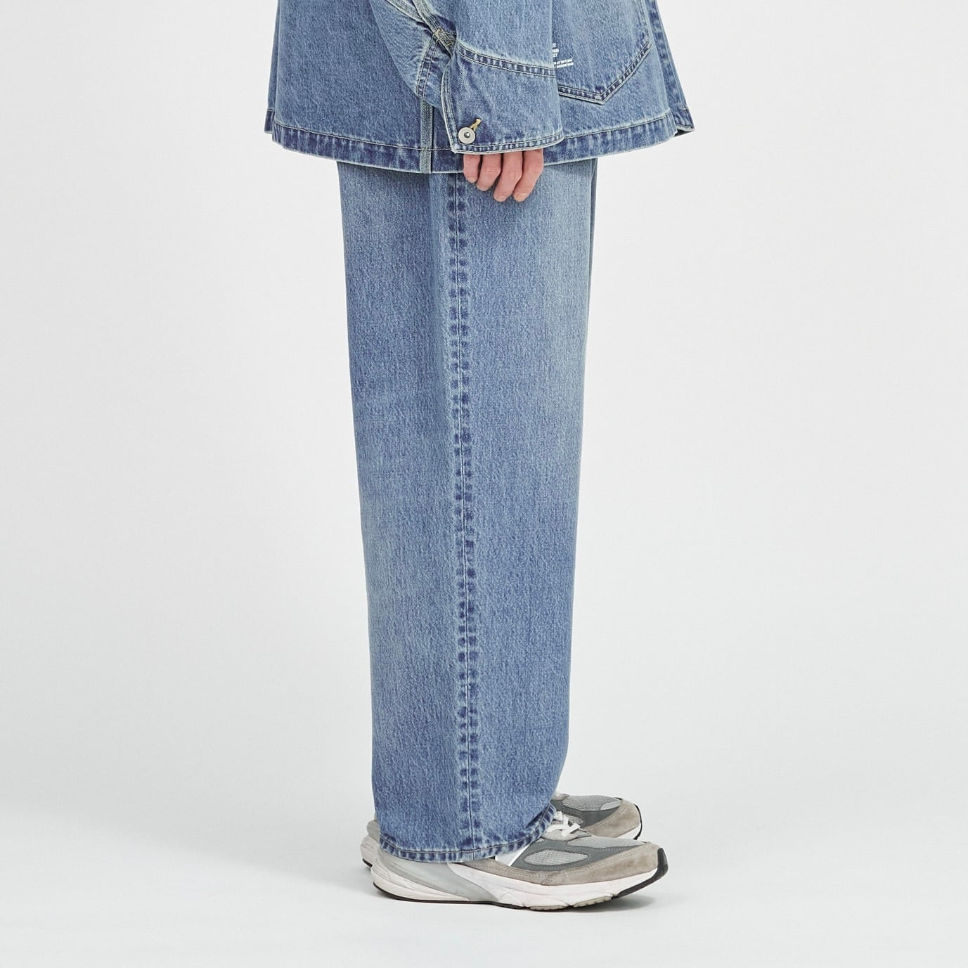 FreshService｜CORPORATE DENIM FIVE POCKET PANTS | 眠家オンラインストア