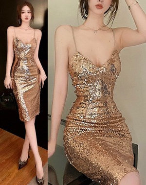 送料無料 未使用 発表会 舞台衣装 ワンピース 9号 M [OPN2627]