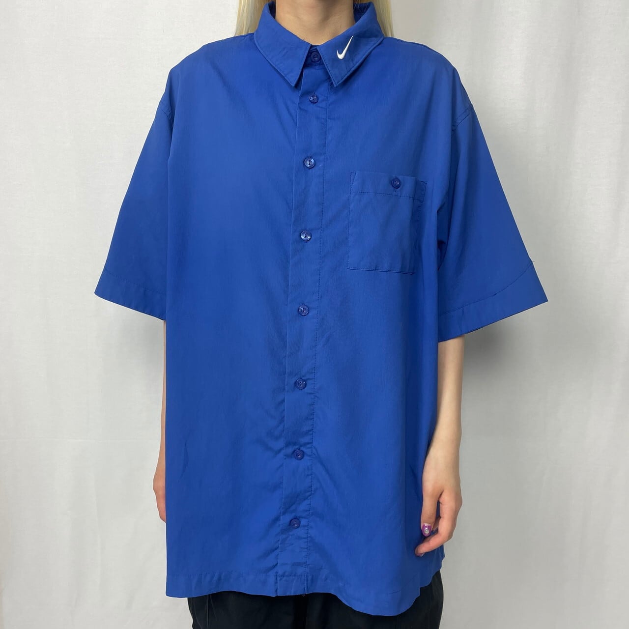 古着ナイキ　サッカーシャツ　Nike Dri-FIT USA代表シャツ　メッシュ 古着ナイキ サッカーシャツ Nike Dri-FIT USA代表シャツ メッシュ 古着