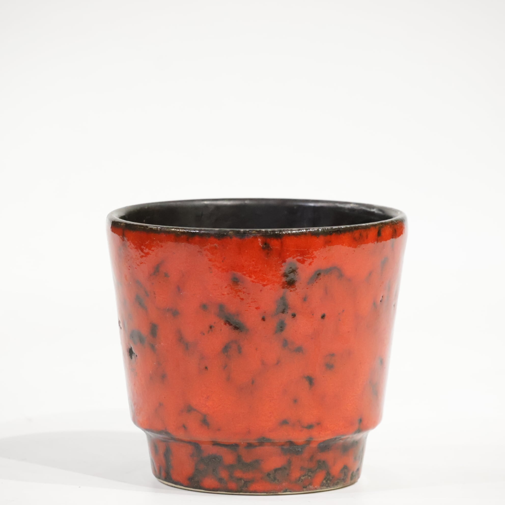 Fat Lava & German Art Pottery