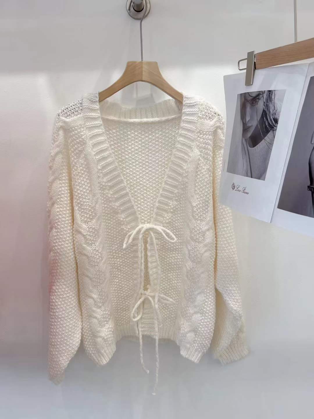 リボンカーデ　AJ1079-6089