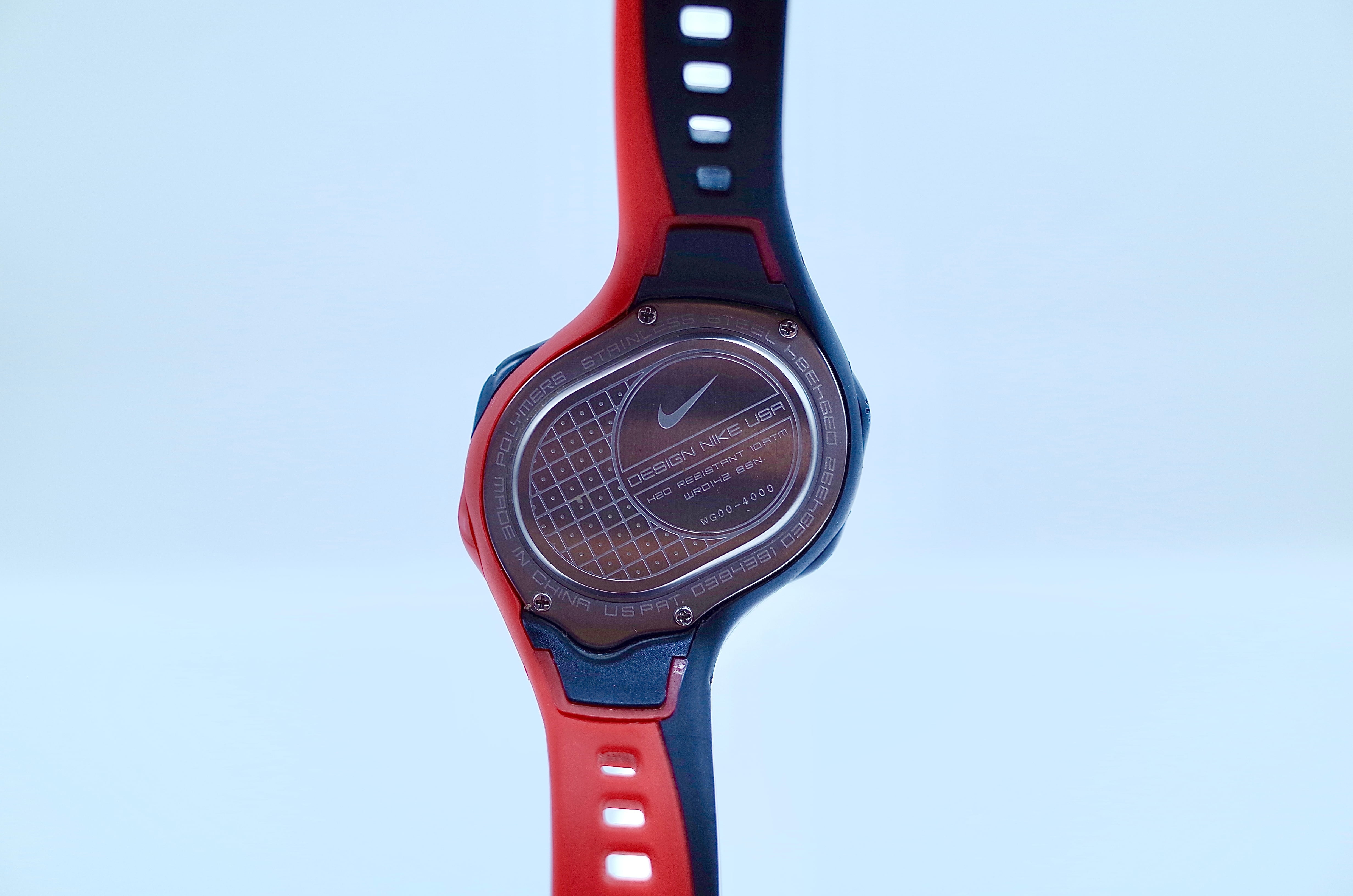 NIKE “TRIAX FURY 50” DIGITAL RUNNING WATCH | LOOP