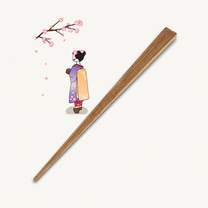 コピー：【クリックポストなら税込1,650円以上お買上げで送料無料です。受注後送料変更メールを送信します。 】竹箸 京 嵯峨 「四角箸 燻し煤竹」 皮なし TKN-007 京都製 国産 安心 日本製 箸 はし 【クリックポスト代金引換・日時配達指定不可】 新生活
