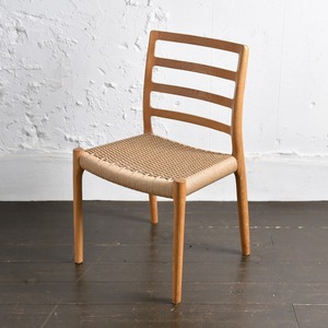 J.L.Moller Model 85 Dining Chair (Oak) / ジェイエルモラー ダイニング チェア (オーク) / BNS-M-003